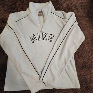 Womens Fleece Nike 1/4 Zip Pullover